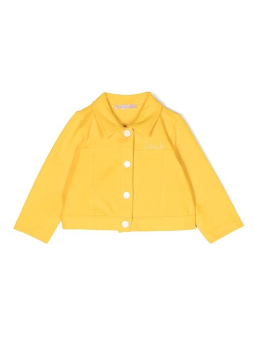 Giacca neonata morbida LIU-JO baby | KA3180F009030752